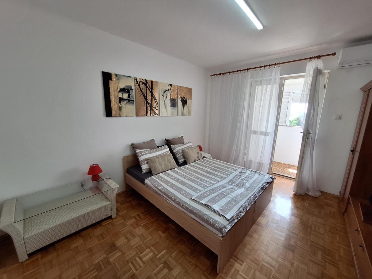 Two Bedroom Apartment Alma ザダル エクステリア 写真