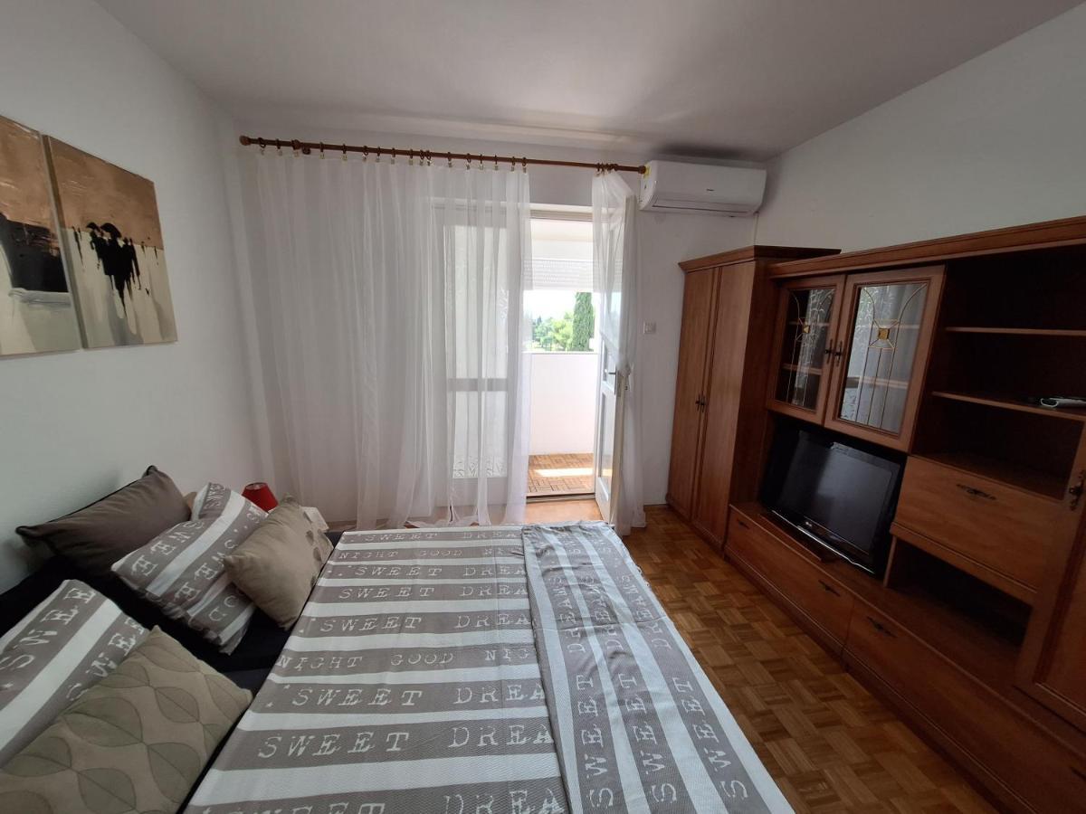 Two Bedroom Apartment Alma ザダル エクステリア 写真